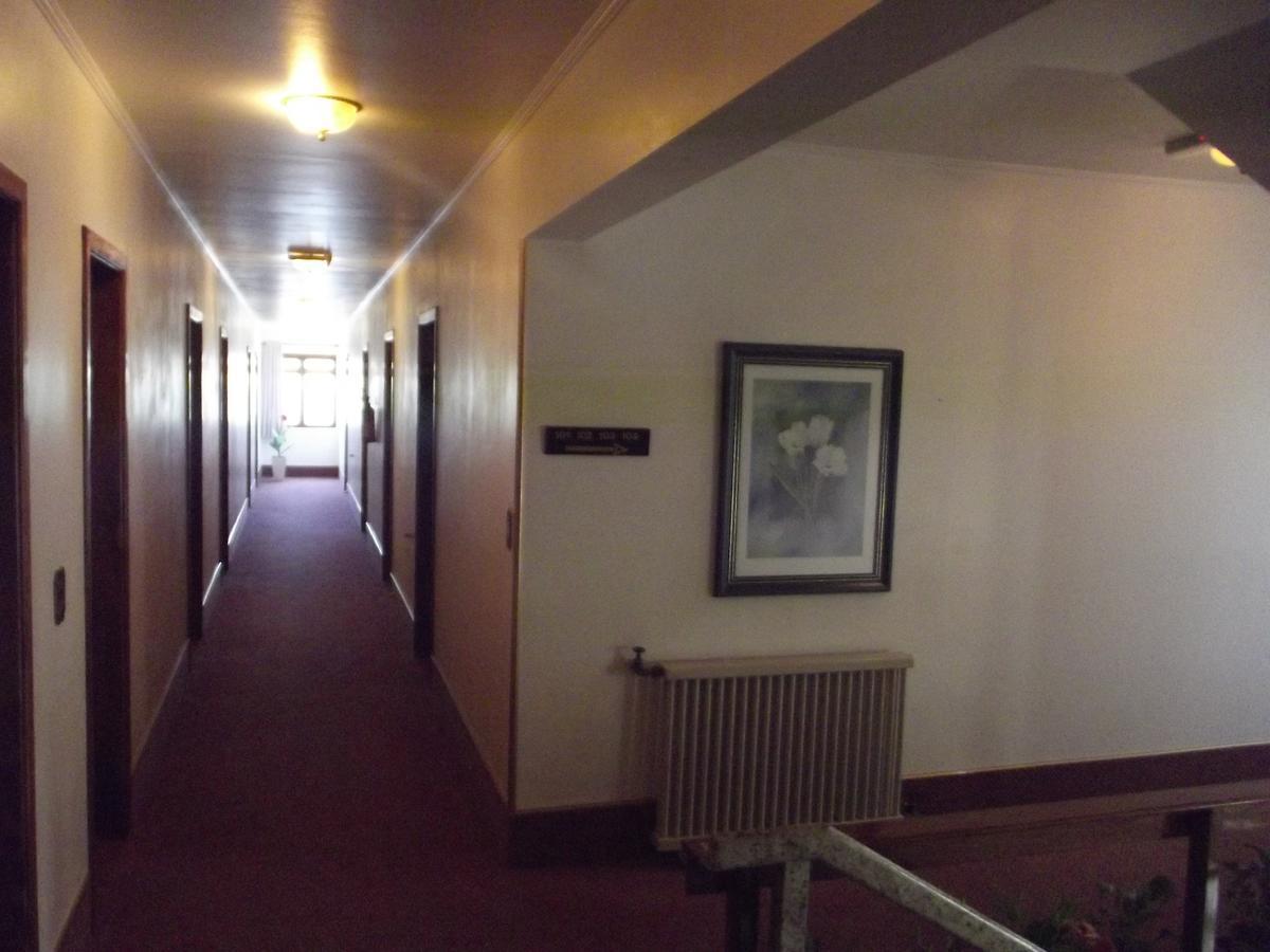 Hotel San Carlos Carlos Barbosa Kültér fotó