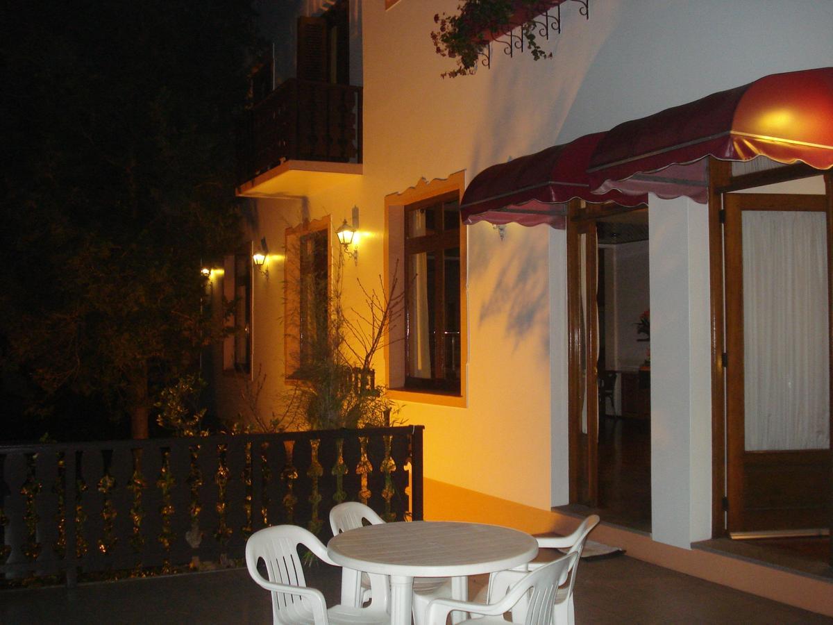 Hotel San Carlos Carlos Barbosa Kültér fotó