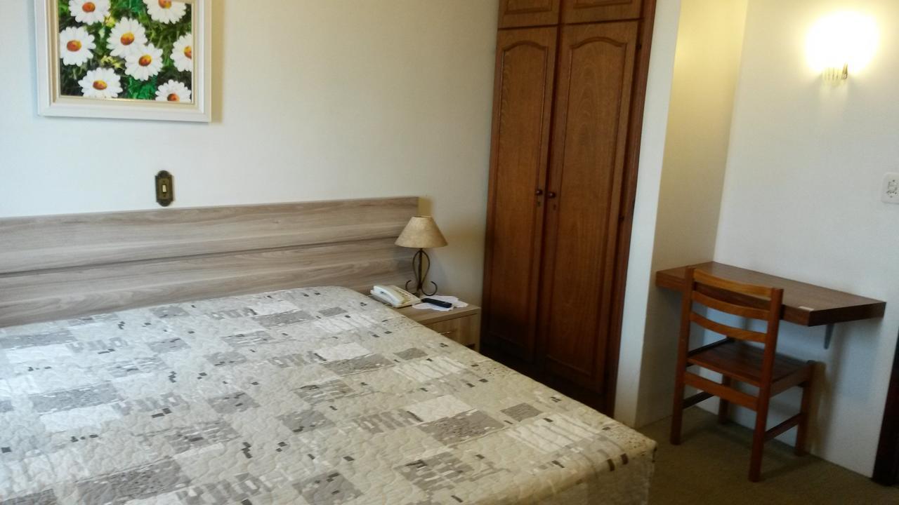 Hotel San Carlos Carlos Barbosa Kültér fotó