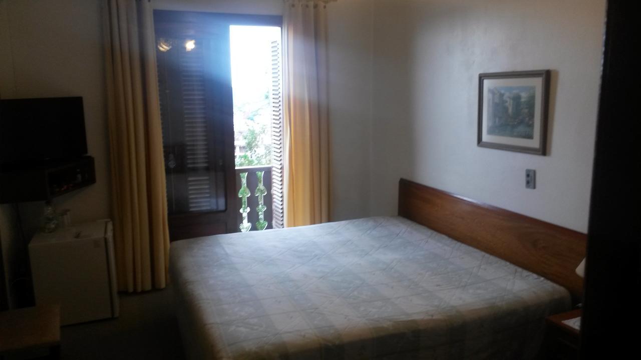 Hotel San Carlos Carlos Barbosa Kültér fotó