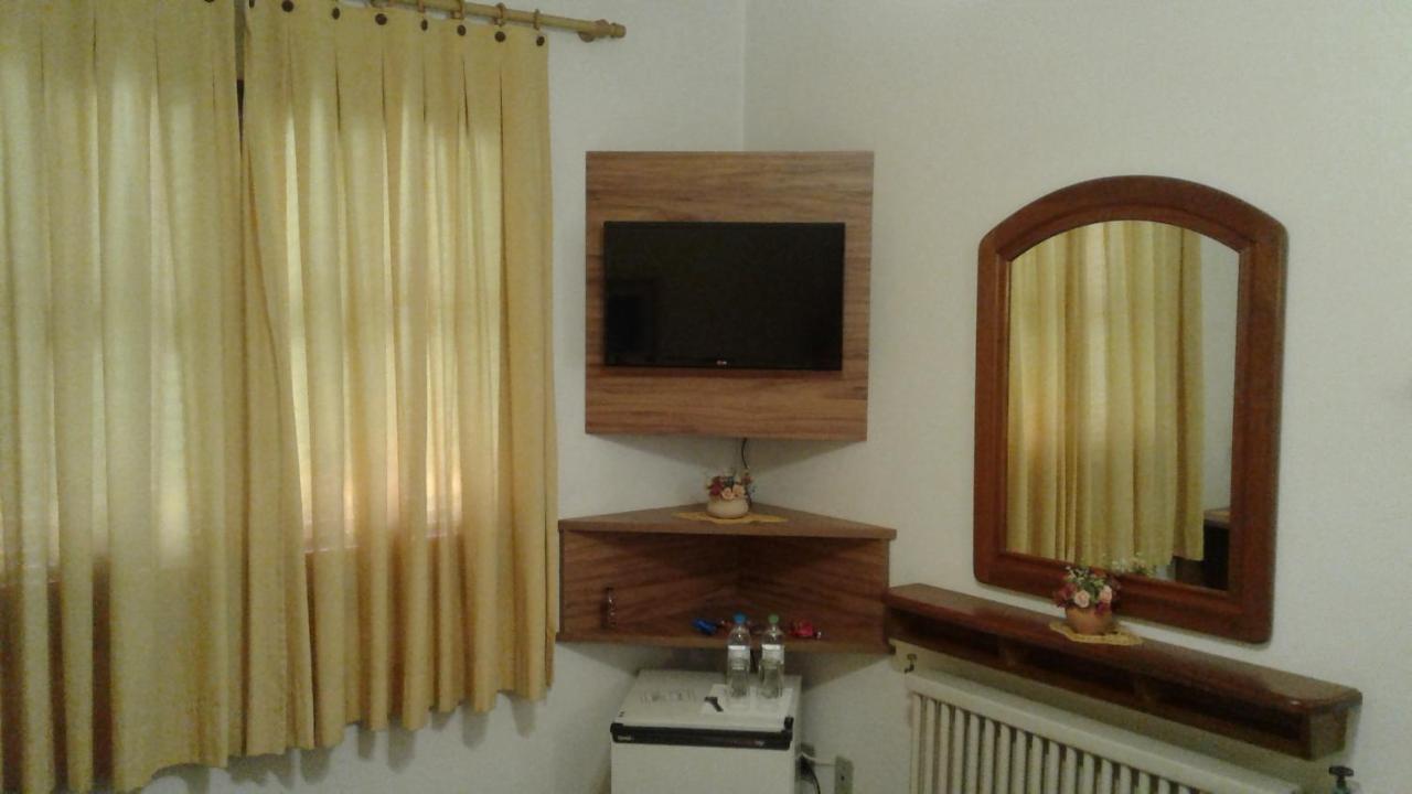 Hotel San Carlos Carlos Barbosa Kültér fotó
