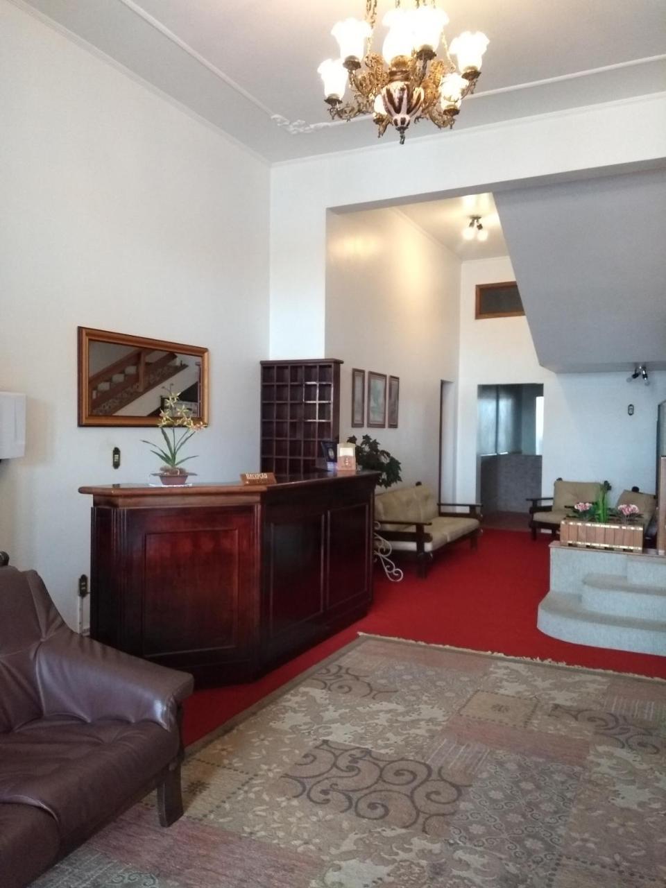 Hotel San Carlos Carlos Barbosa Kültér fotó