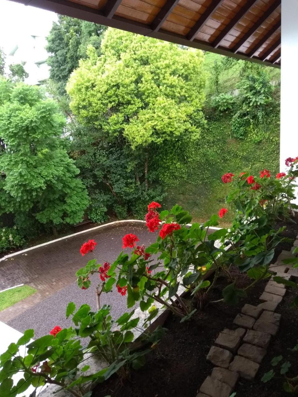Hotel San Carlos Carlos Barbosa Kültér fotó