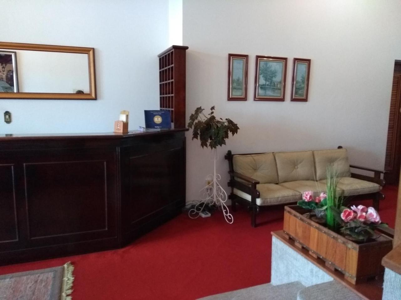 Hotel San Carlos Carlos Barbosa Kültér fotó