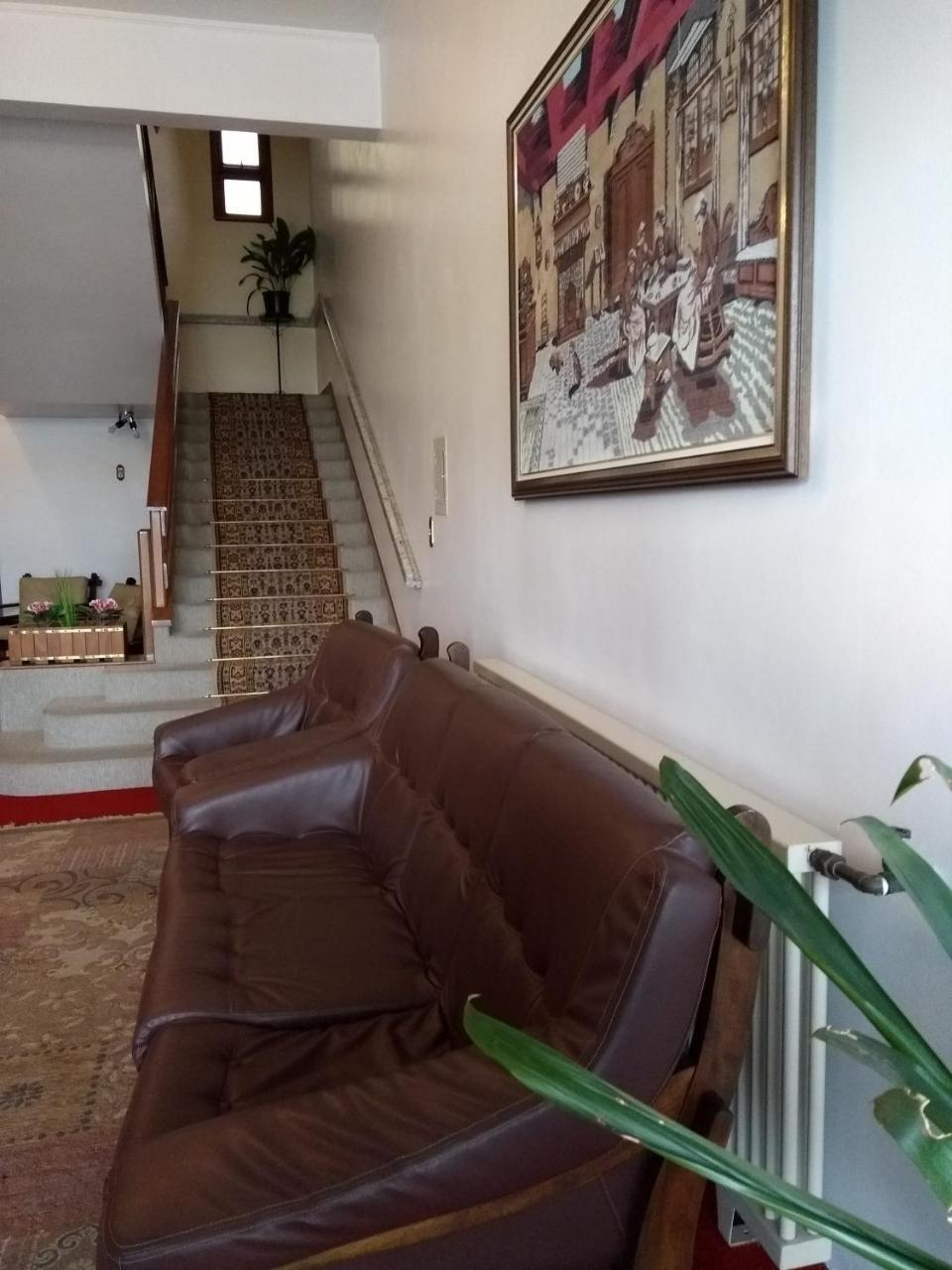 Hotel San Carlos Carlos Barbosa Kültér fotó