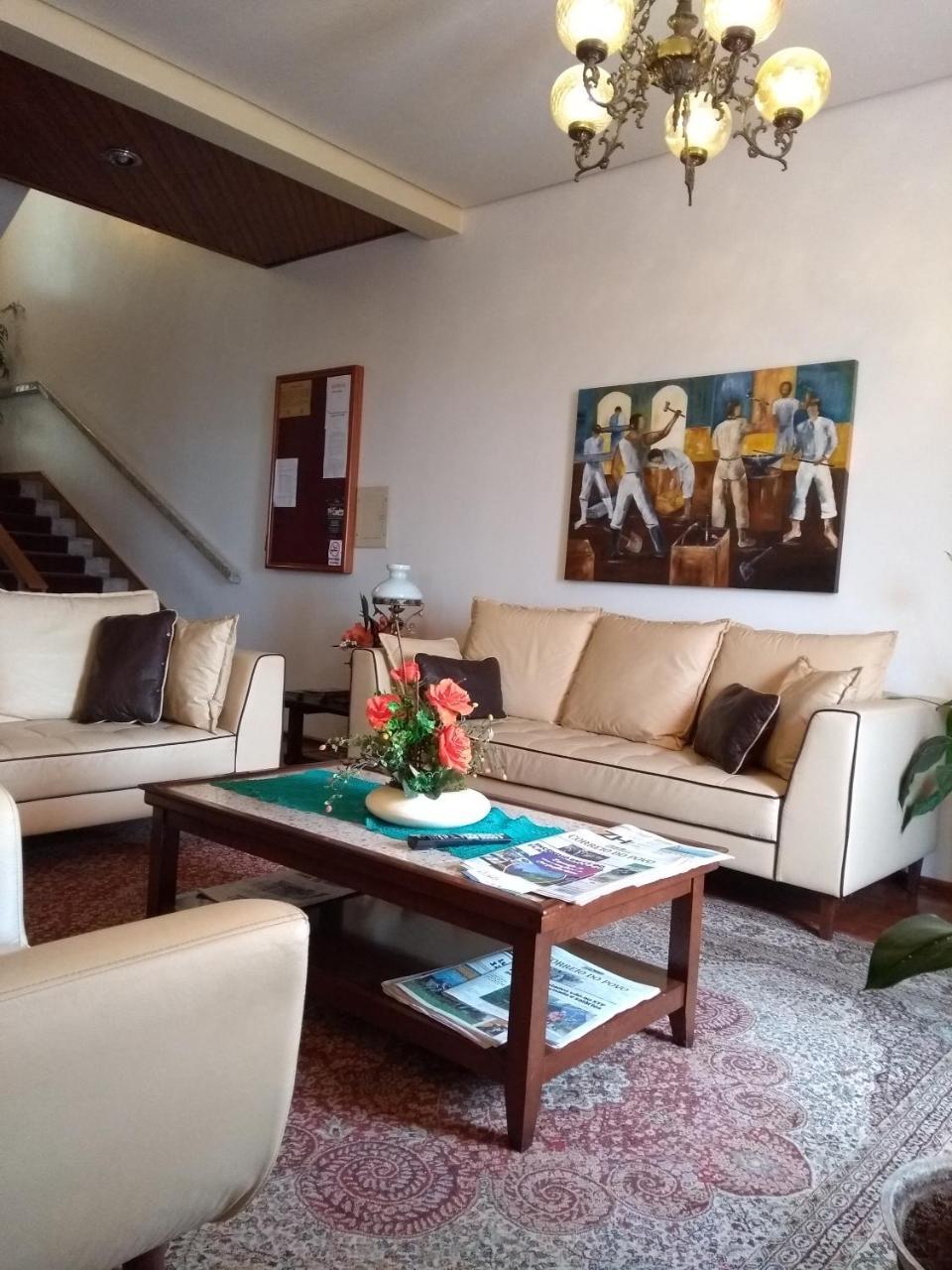 Hotel San Carlos Carlos Barbosa Kültér fotó