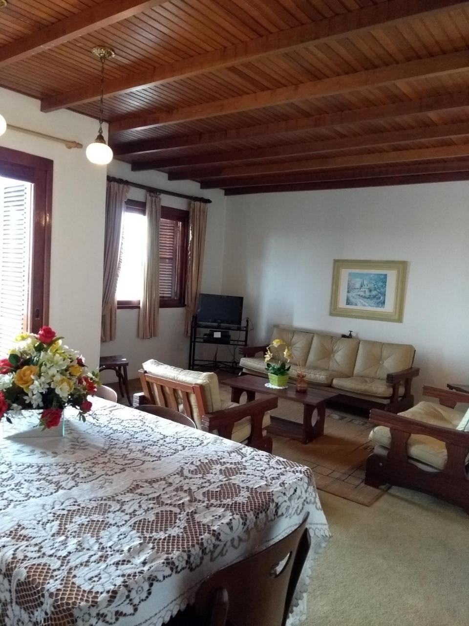 Hotel San Carlos Carlos Barbosa Kültér fotó